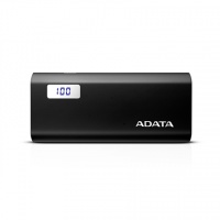 Išorinė baterija ADATA P12500D 12500mAh Black